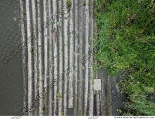Photo Textures of Log Wood 